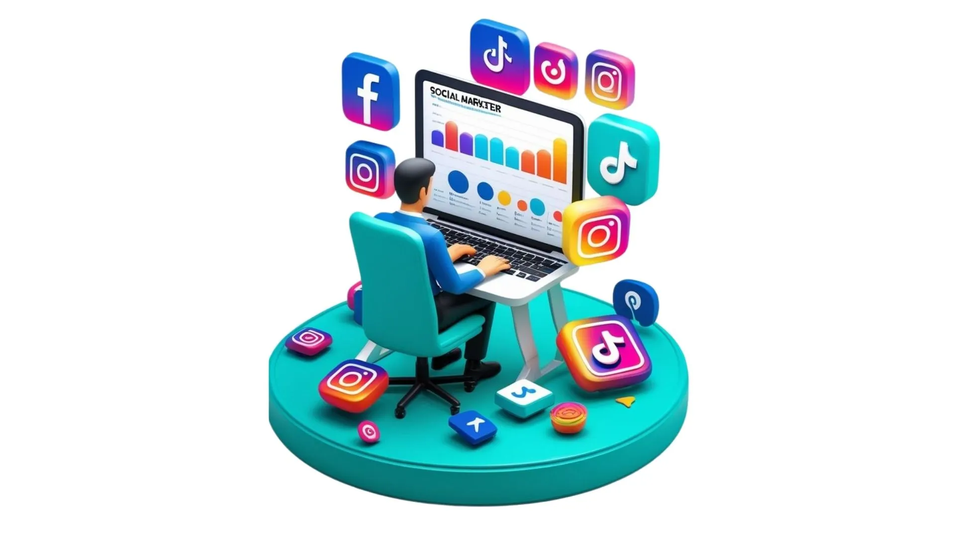 BCS Digital Agency Office in Gandhidham - Modern Workspace